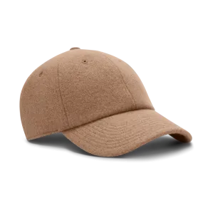 The Cap - Hazy Beige