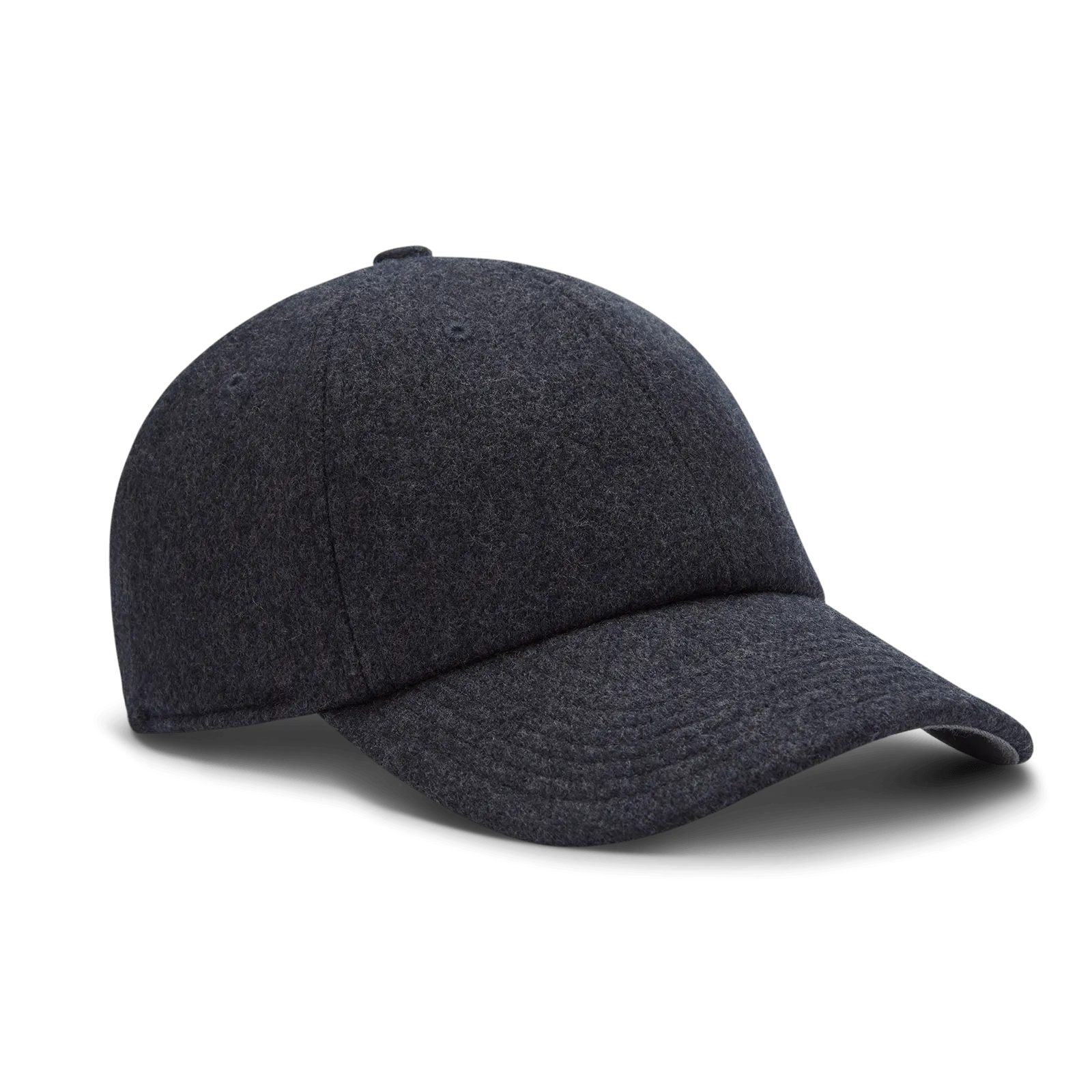 The Cap - Natural Black