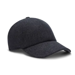 The Cap - Natural Black