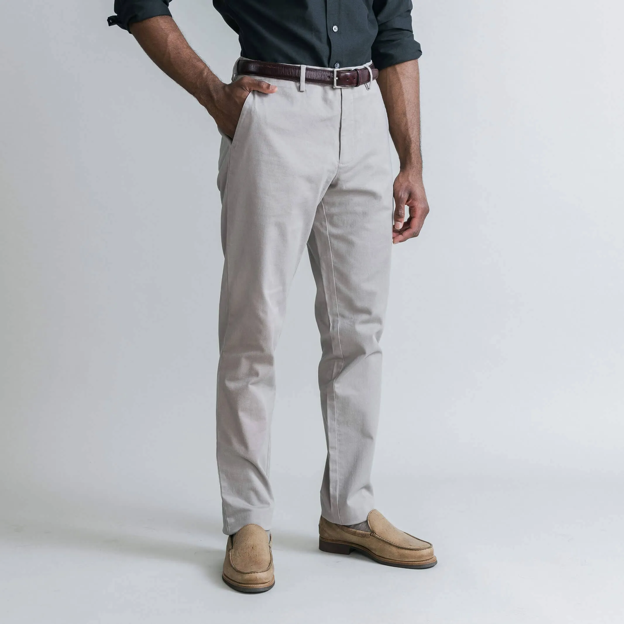 The Otter Richmond Chino Custom Pant