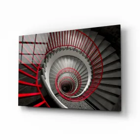 The Red Stairs