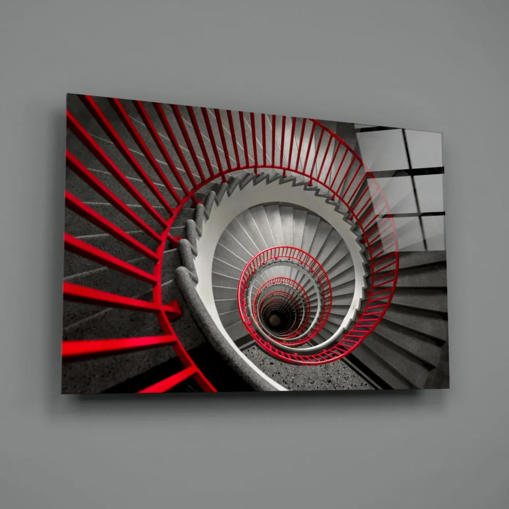 The Red Stairs