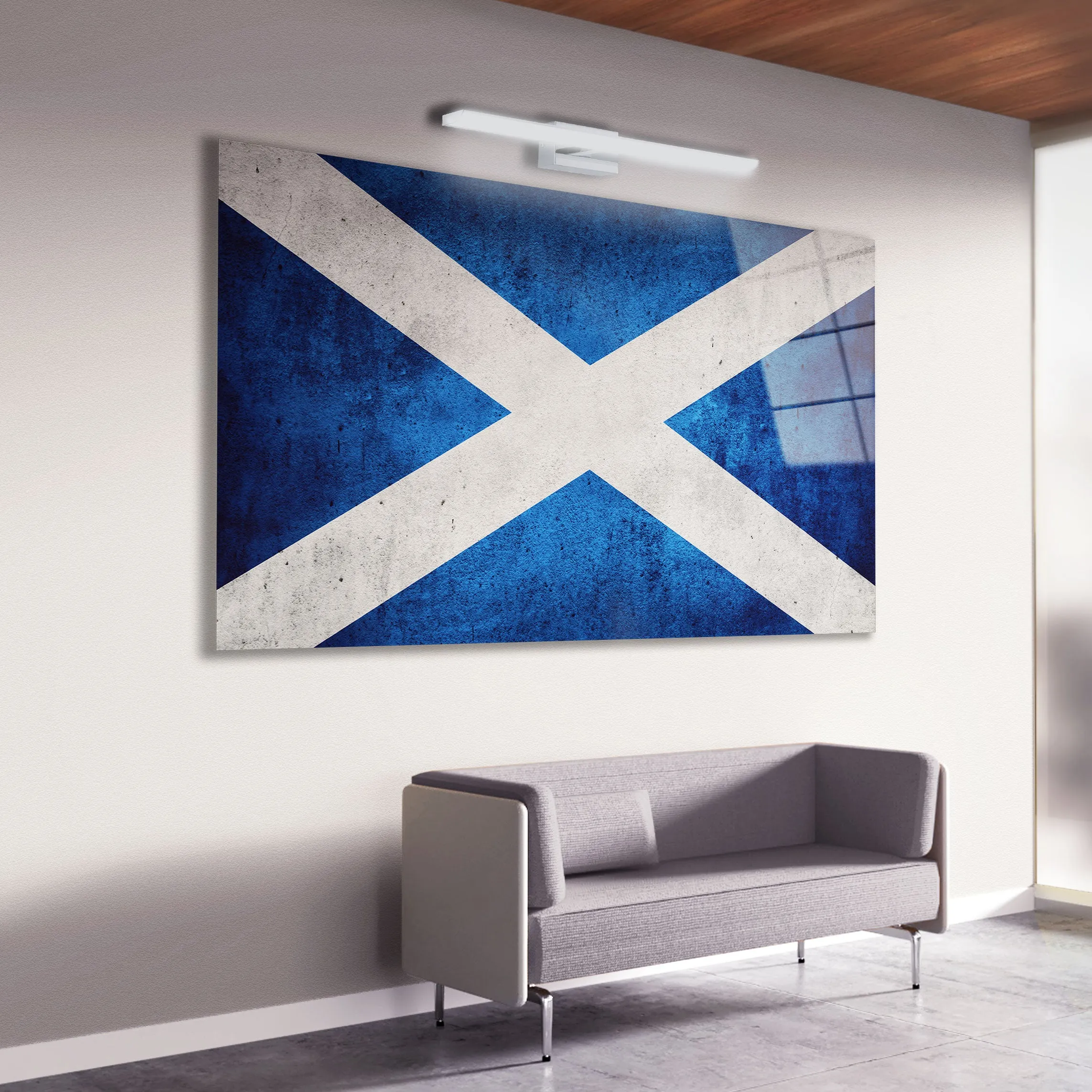 The Saltire