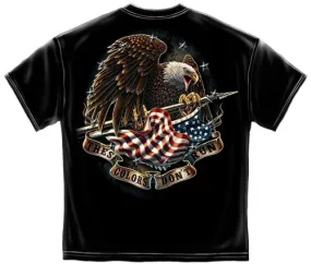 These Colors Dont Run American Eagle Mens T-Shirt