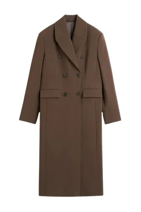 Toteme Broad Midi Coat