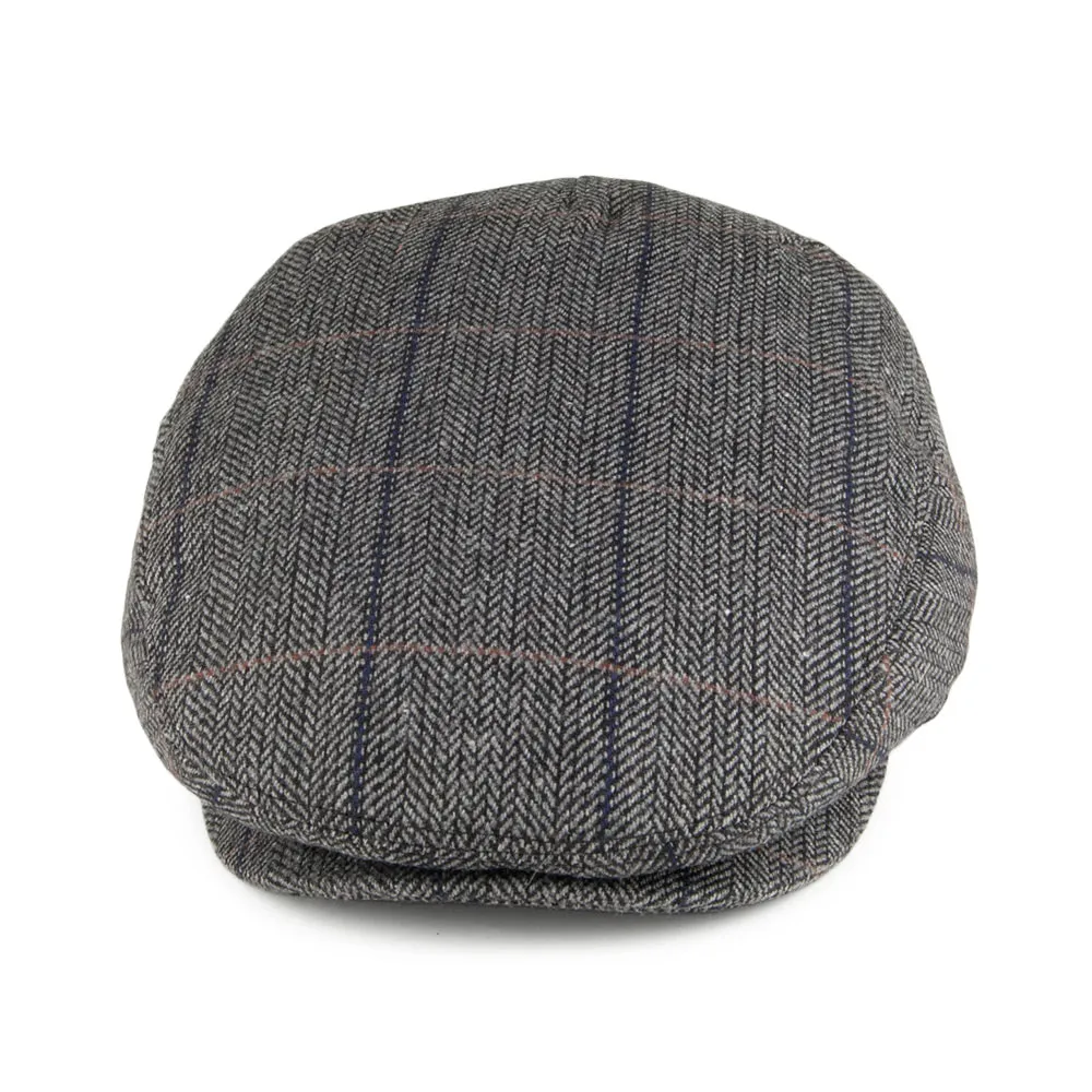 Toulouse Flat Cap - Grey