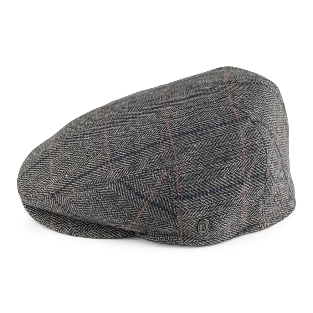 Toulouse Flat Cap - Grey