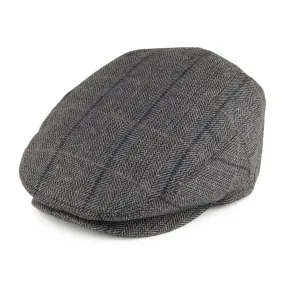 Toulouse Flat Cap - Grey