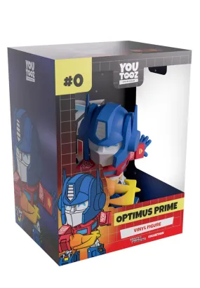 Transformers - Optimus Prime - Youtooz