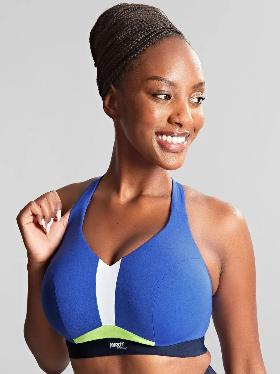 Ultra Perform Non Padded Sports Bra