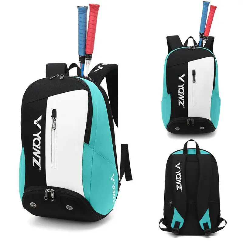 Unisex Badminton Large Capacity Backpack