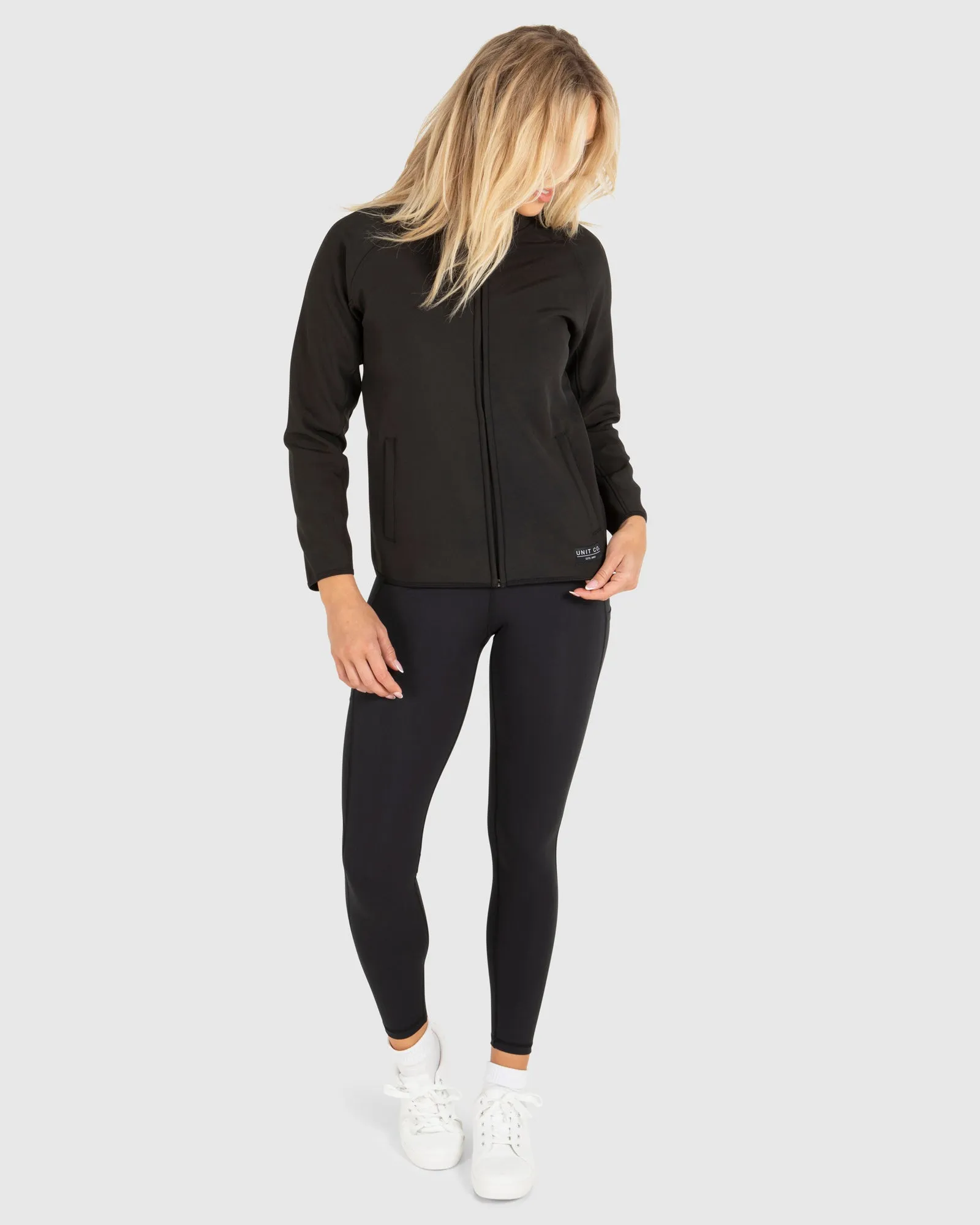 UNIT Dodge Ladies Jacket - Slim Fit (SOFT SHELL)