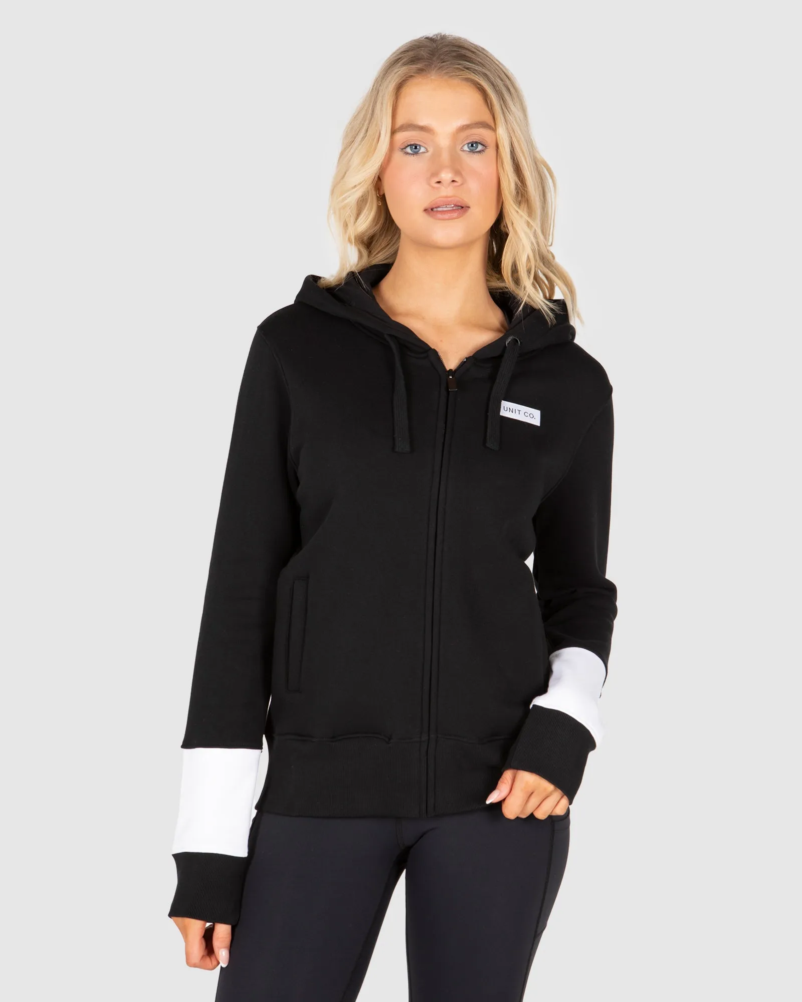 UNIT Ladies Low Key Hoodie