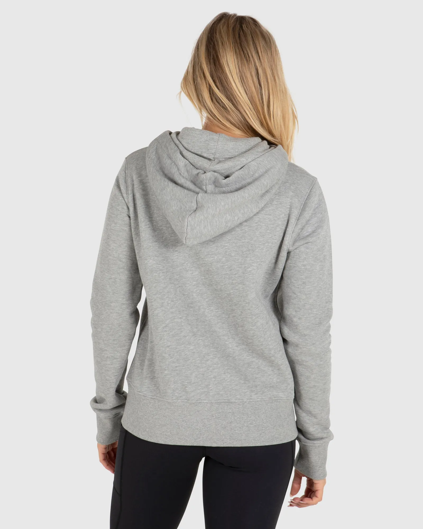 UNIT Latch Ladies Zip Thru Hoodie