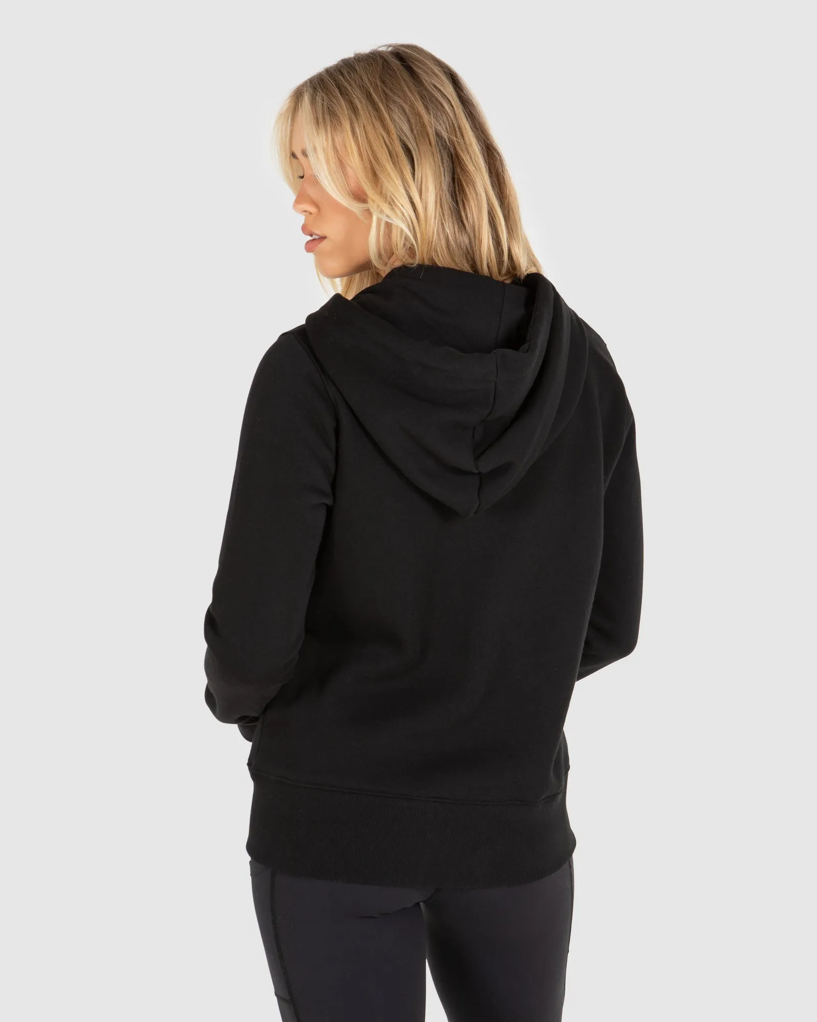 UNIT Latch Ladies Zip Thru Hoodie