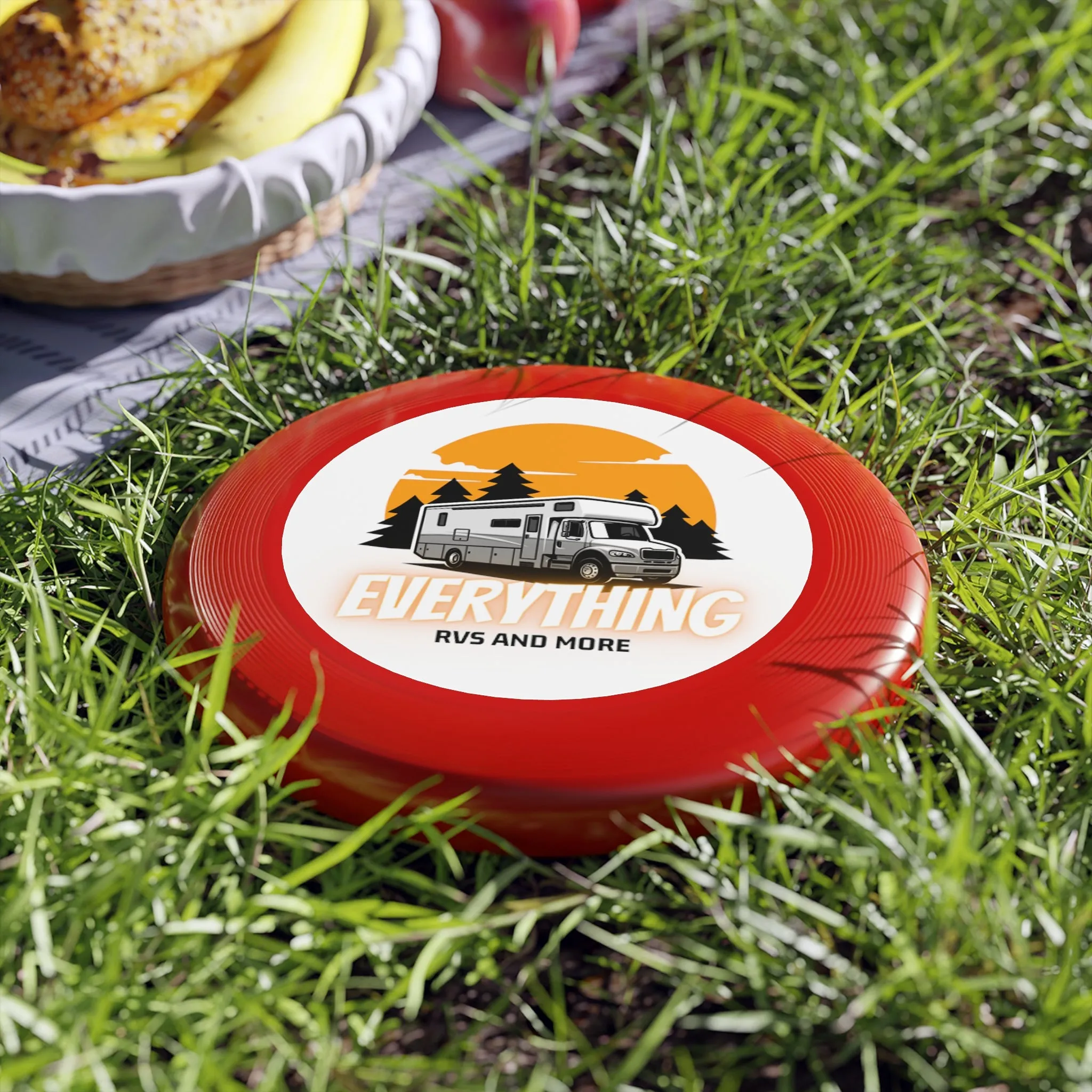 Wham-O Frisbee