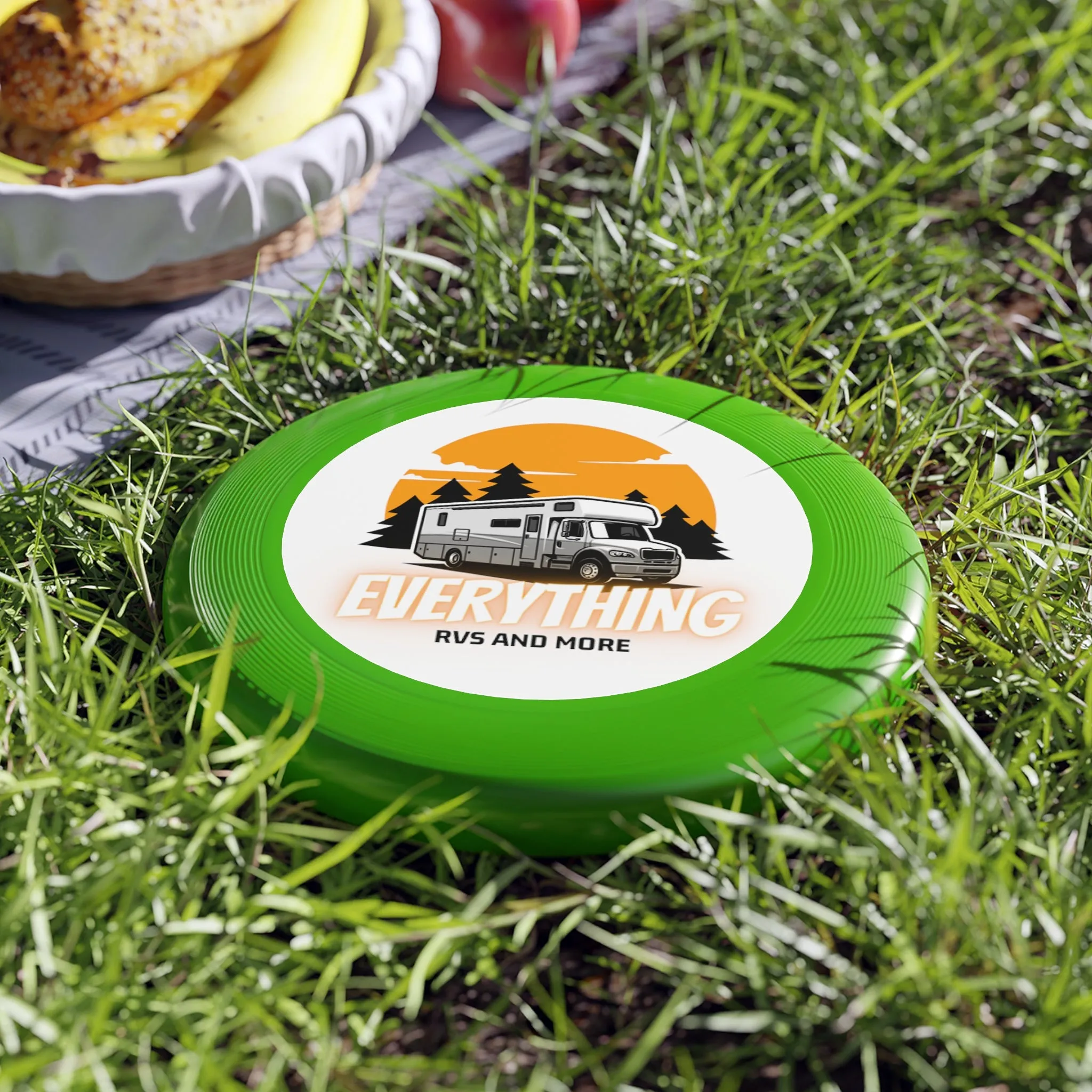 Wham-O Frisbee