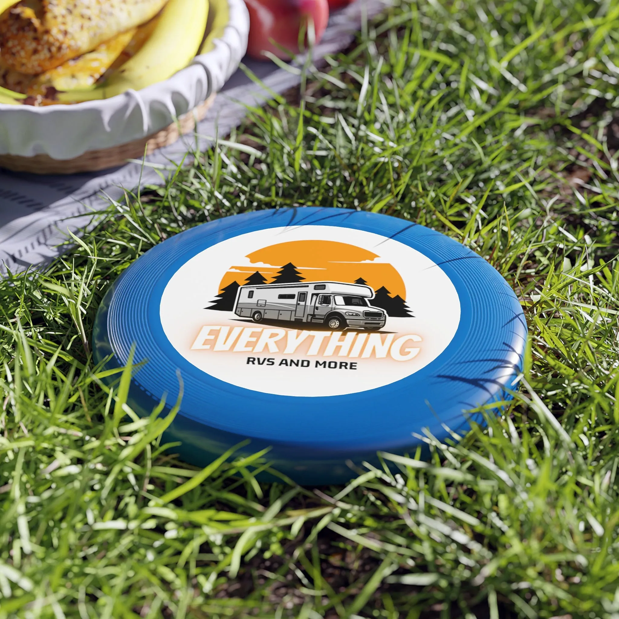 Wham-O Frisbee