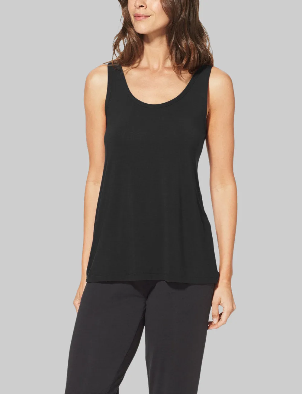 Women's Second Skin Sleep Tank & Pant Set