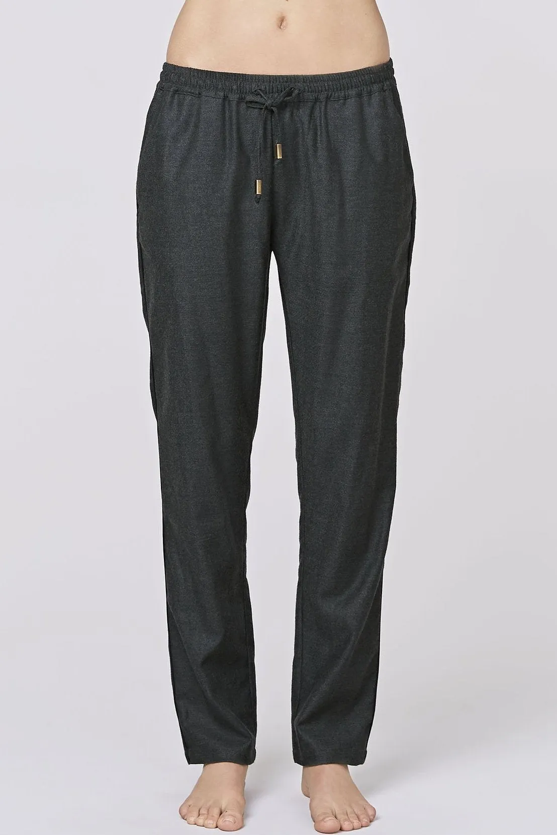 ZAC WOOL TROUSERS - Archive