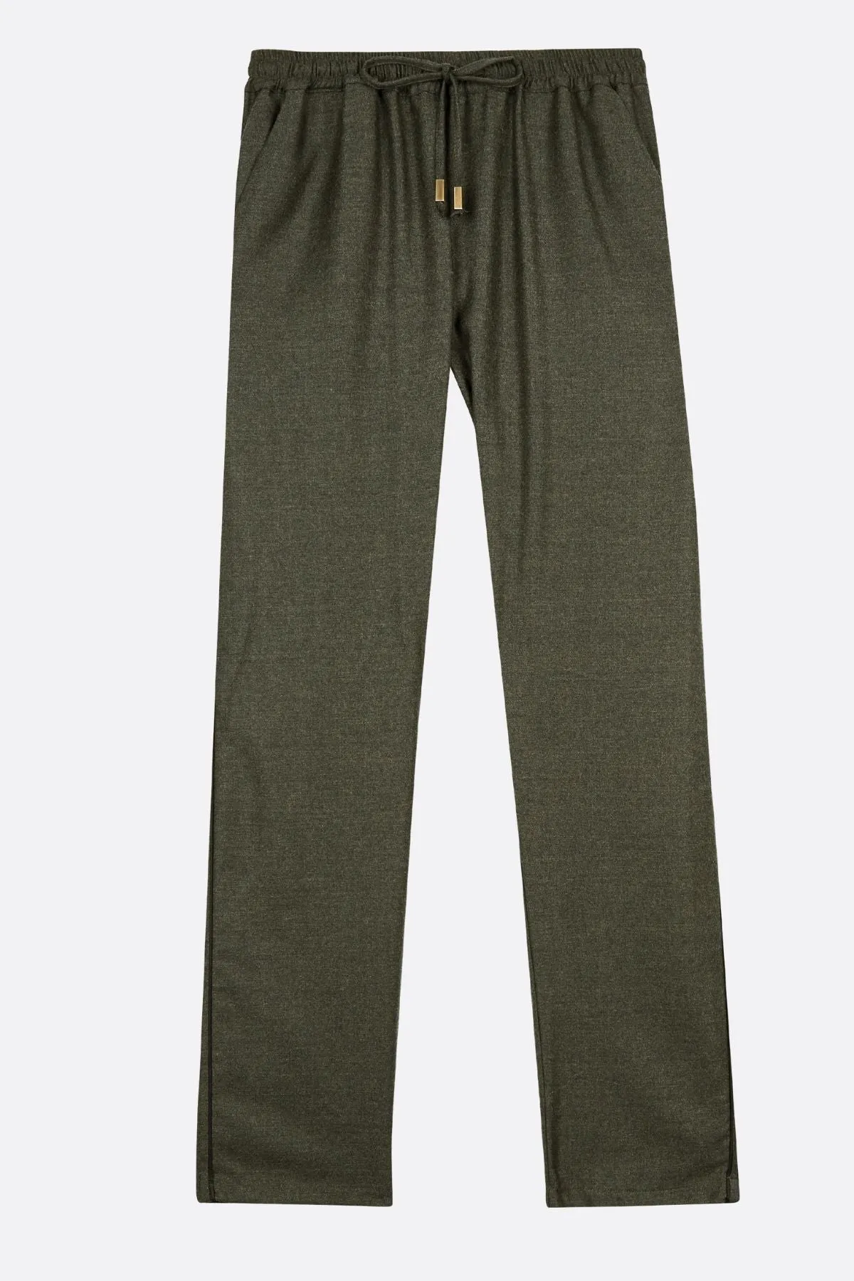 ZAC WOOL TROUSERS - Archive