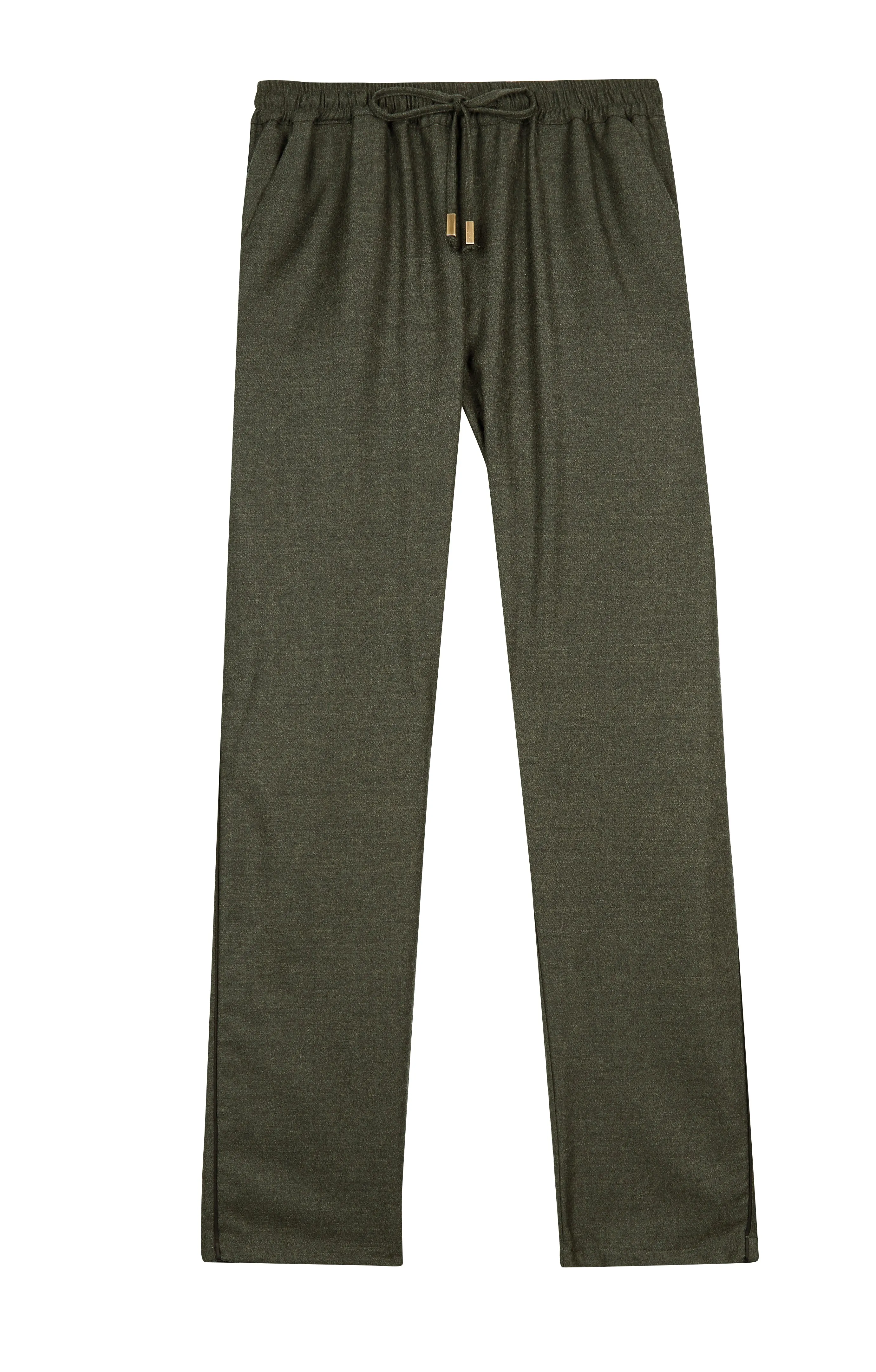 ZAC WOOL TROUSERS - Archive