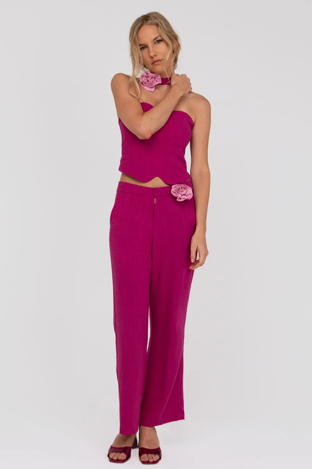 Zenaida Trousers